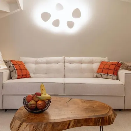 Apartment Piatta Medusa Venetian Flat In Corfu Old Town *