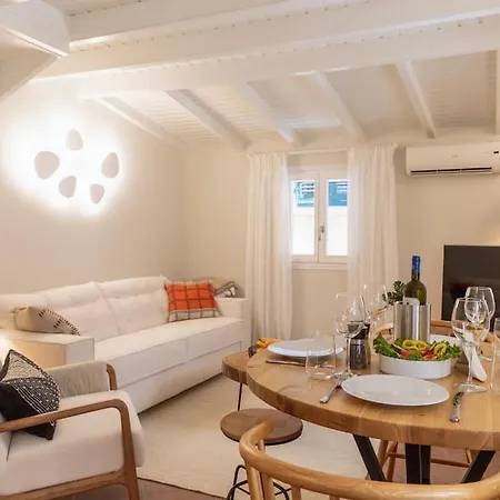 Apartment Piatta Medusa Venetian Flat In Corfu Old Town Corfu (city)