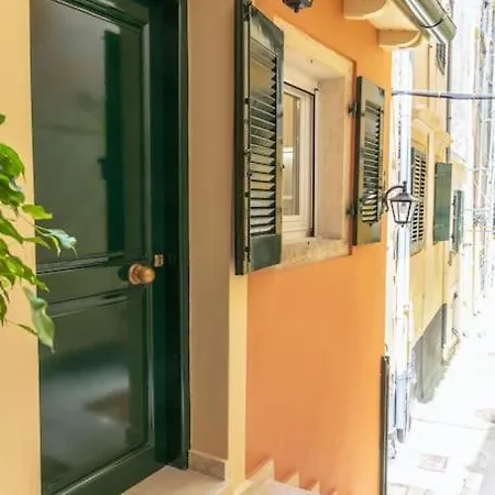 Apartment Piatta Medusa Venetian Flat In Corfu Old Town Corfu (city)